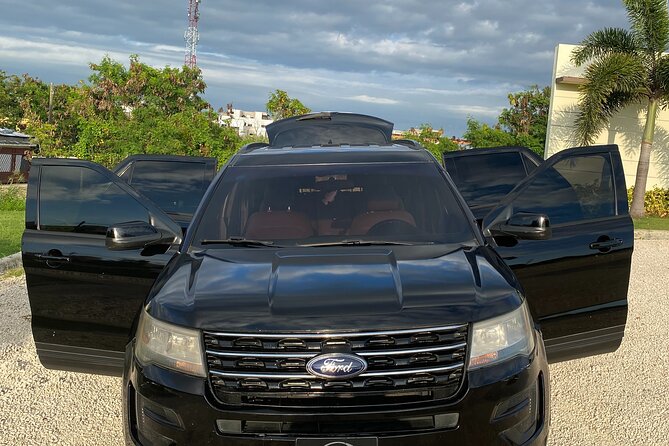 Dominican Republic Private Luxury Transfer Service  - Santo Domingo - Overview of Service Features