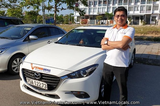 Dong Hoi Airport to Phong Nha or Versa Way - Meeting and Pickup Details