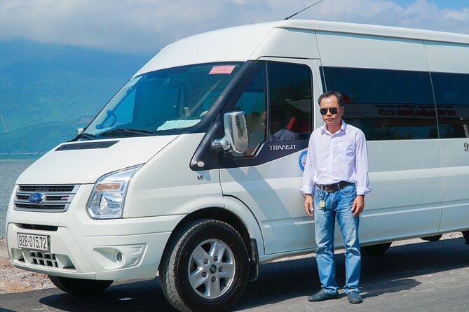 Dong Hoi to Da Nang by Private Car - Inclusions