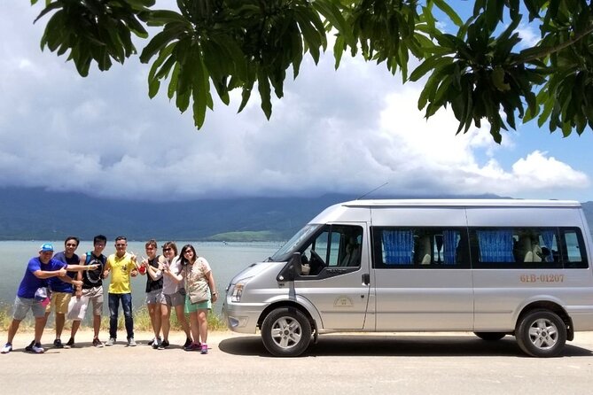 Dong Hoi to Hue Private Car Transfer - Overview