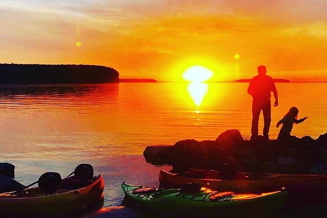 Door County Sunset Tour - Tour Overview