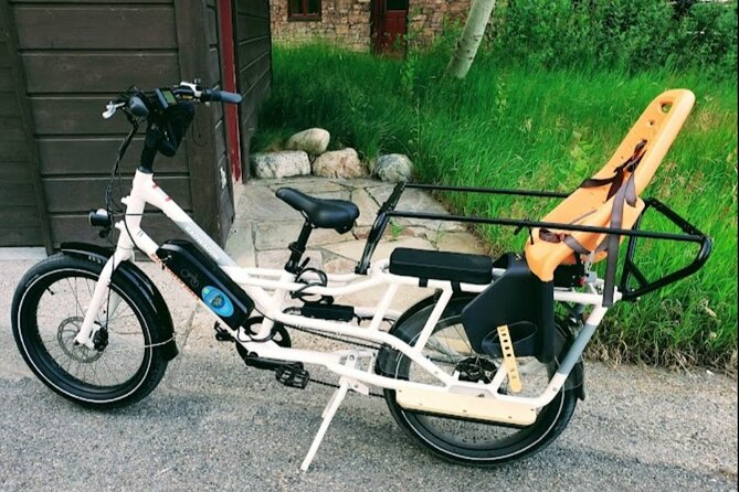 Door2door E-Bike Delivery-Ride the Most Scenic Routes in Jackson Hole and Gtnp. - Benefits of Riding an E-Bike