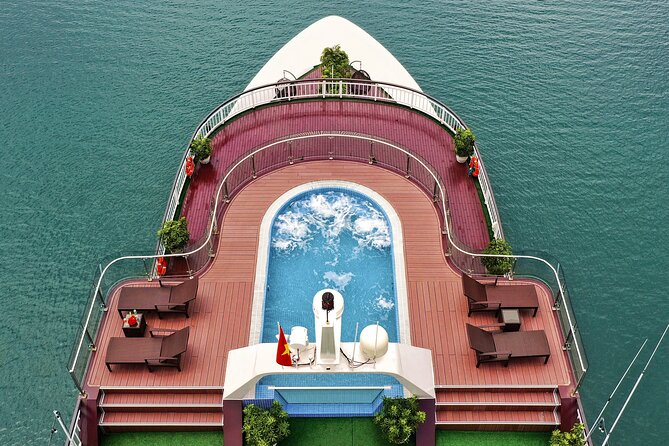 Dora Cruise 3 Days Explore Halong Bay Lan Ha Bay Private Balcony - Exciting Activities on Board