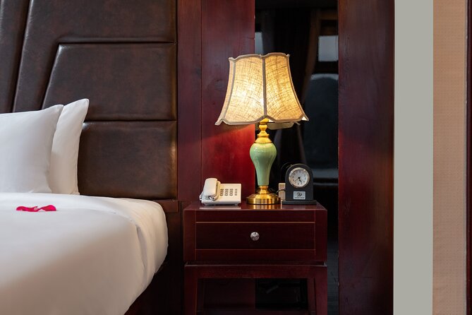 Dora Cruises 3 Days 2 Nights Depart From Hanoi Old Quarter - Reviews