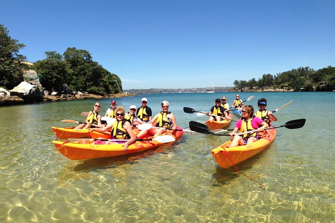 Double Kayak Hire - 4 Hours - Inclusions