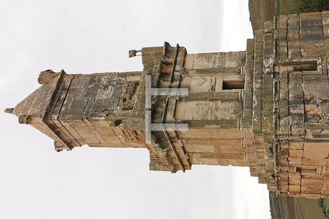 Dougga-Testour-Mdjez El Bab - Mdjez El Bab: Exploring Historical Wonders