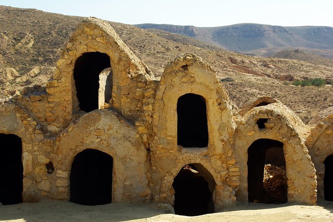 Dougga & TestTour Excursion - Highlights of Dougga & TestTour Excursion