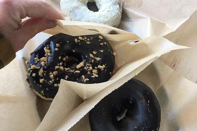 Doughnuts and Coffee Bike Tour: Local Secrets - Tour Inclusions and Amenities