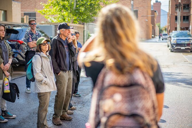 Downtown Boulder Mural Walking Tour - Meeting Point and Start Time