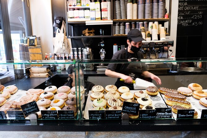 Downtown Dublin and Temple Bar Doughnut Tour - Tour Inclusions