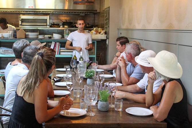 Downtown Kelowna Walking Food Tour With 7 Tastings and Drinks - Select Date and Travelers