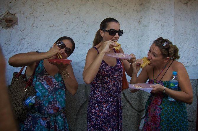 Downtown Puerto Vallarta Food Tour With Vallarta Food Tours - Reviews