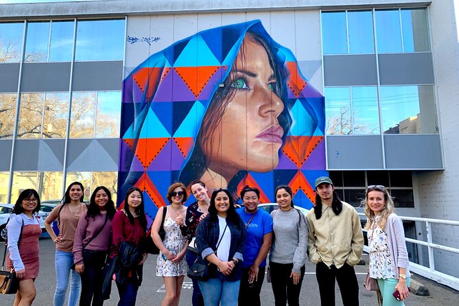 Downtown Sacramento Mural and Art Walking Tour - Meeting and End Points