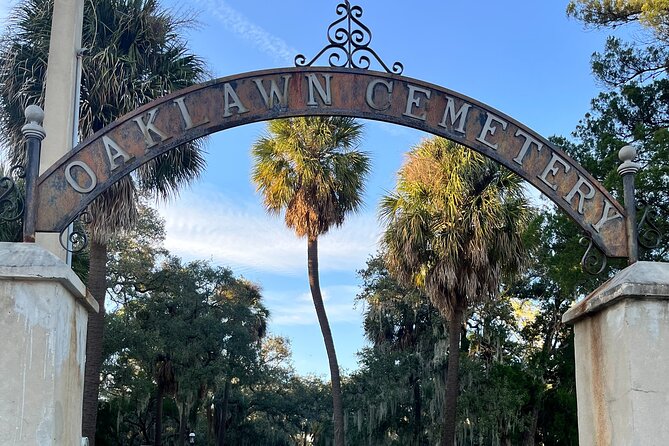 Downtown Tampa Historic Walking Tour - Meeting and Pickup Details