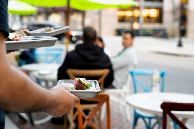Downtown Walking Food Tour in Sarasota - Meeting and Pickup