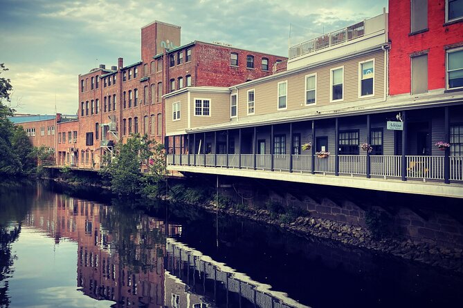 Downtown Westerly Ghost Tour - Tour Details and Duration