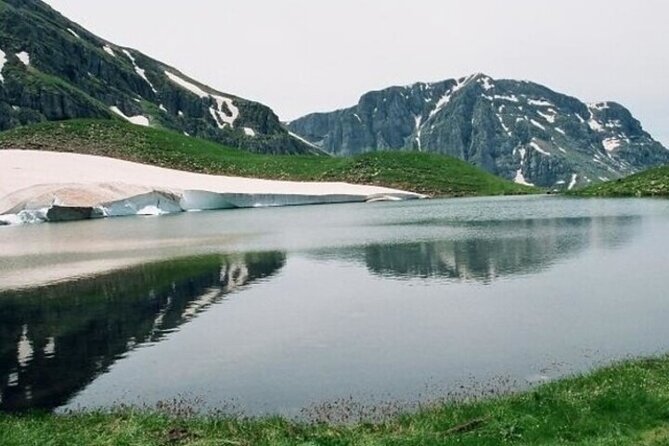 Dragon Lake Trekking From Mikro Papigko to Drakolimni - Visiting the Dragon Lake