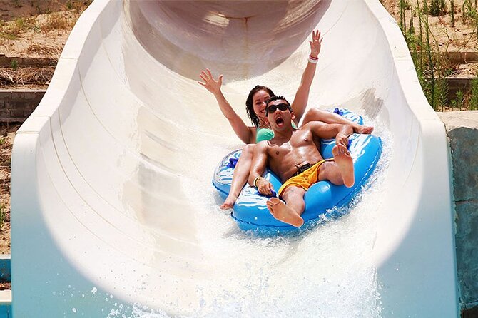 Dreamland Aqua Park Dubai - Directions