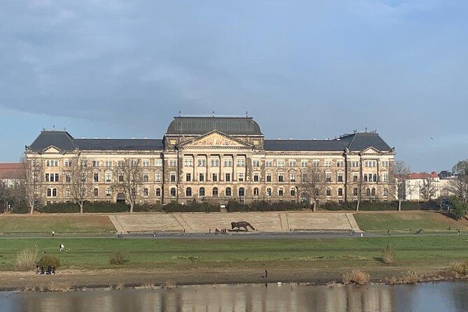 Dresden Full Day Tour From Berlin by Private Car - Cultural Experiences