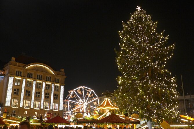 Dresden Private Christmas Market Tour With A Professional Guide - Insider Tips