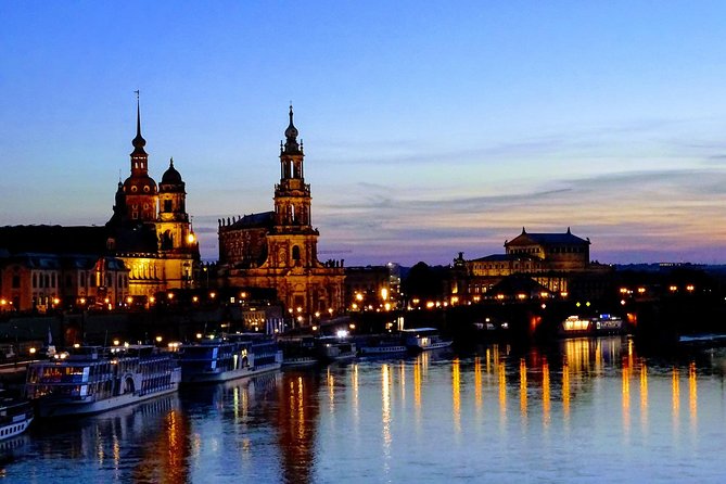Dresden Private Tour With Castle Visit - Inclusions in the Dresden Private Tour