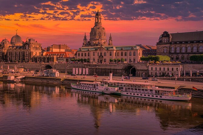 Dresden Private Walking Tour With A Professional Guide - Reviews and Ratings