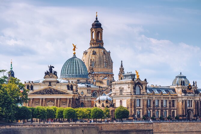 Dresden Scavenger Hunt and Best Landmarks Self-Guided Tour - Self-Guided Tour
