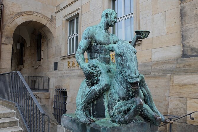 Dresden‘S Rise From Ruin: a Self-Guided Audio Tour - Self-Guided Itinerary