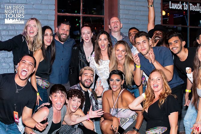 Drink, Ride, Sing, & Dance!" Bar Tour (4 Bars Included) - Participate in a Bar Hopping Tour