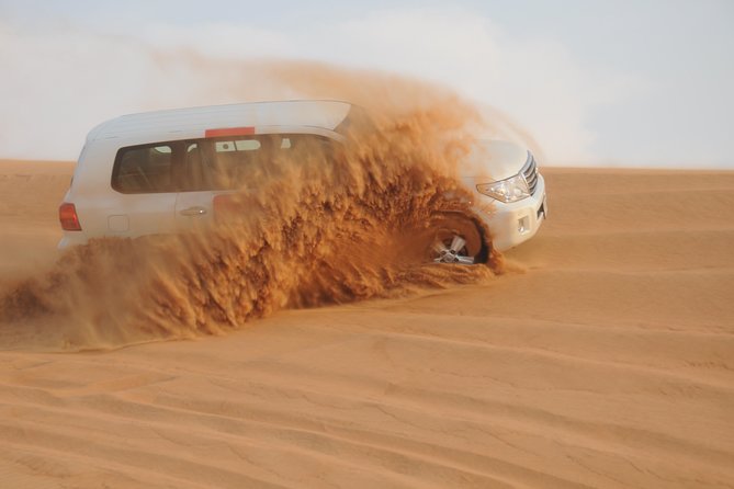 Drive Dune Buggy Dubai, Dinner, Live Shows /W Private Transfers - Private Transfers to and From the Dune Buggy Site