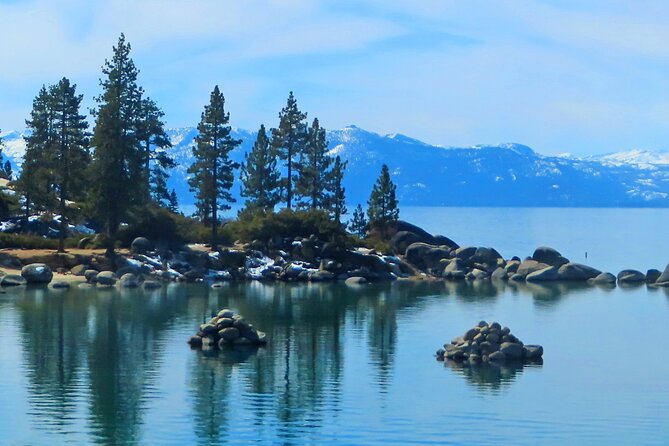 Driving Lake Tahoe: A Self-Guided Tour From Incline Village to South Lake Tahoe - Attractions Along the Route