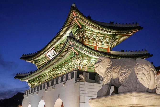 Driving Night Tour, the Overall Schedule in This Seouls Tour - Meeting Point