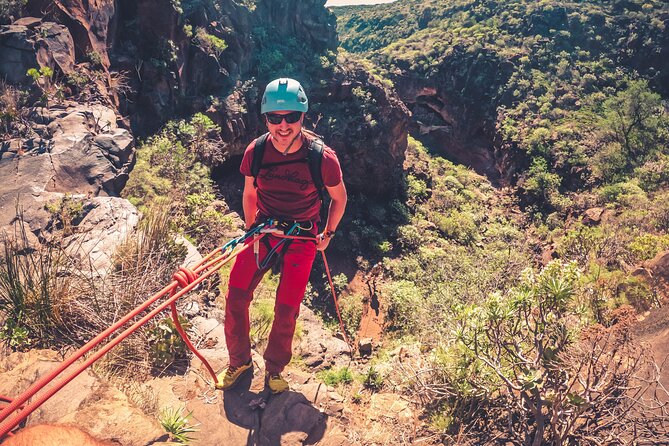 Dry Canyoning Half Day Trip - What To Expect