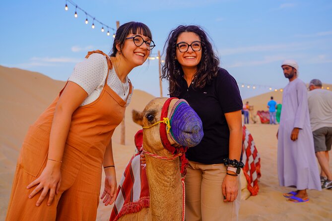Dubai 4x4 Desert Safari, Quad Bike, Camel Ride & BBQ Dinner - What To Expect