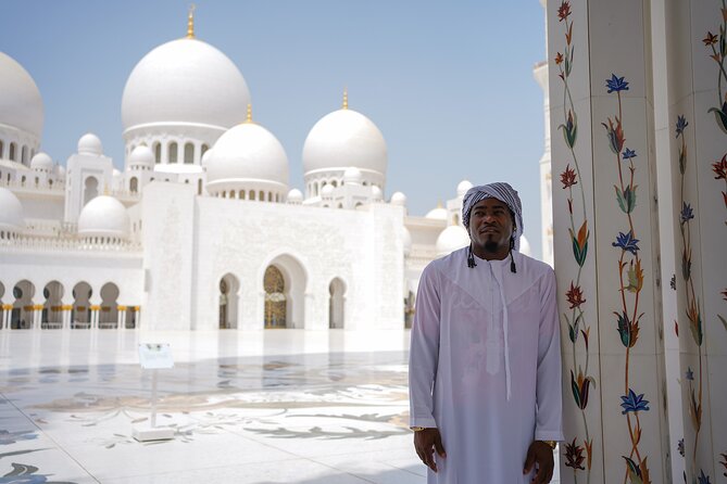 Dubai: Abu Dhabi Trip With Lunch at Al Khayma Heritage Restaurant - Tour Overview