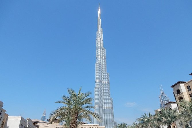 Dubai Burj Khalifa Observation Deck Tickets - Ticket Pricing and Booking Details