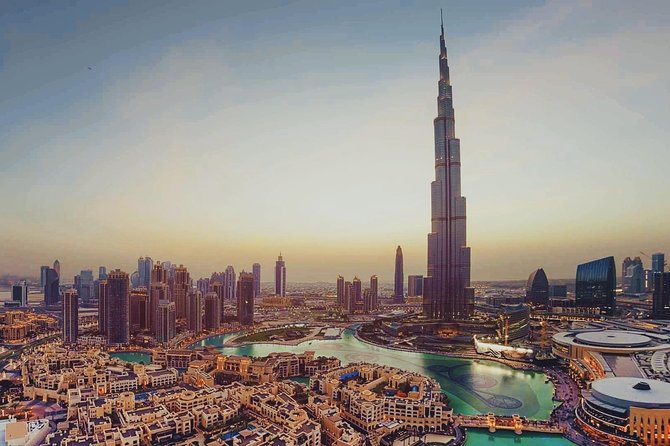 Dubai City Tour From Abu Dhabi - Dubai Museum, Dubai Mall, Spice Market, and Gold Souk Visits