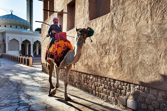 Dubai City Tour Private - Cancellation Policy