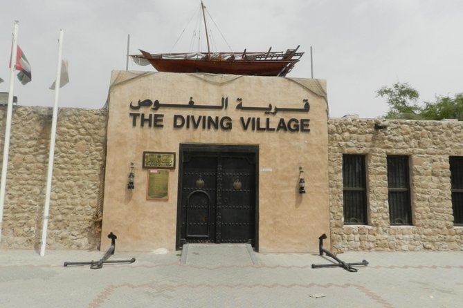Dubai City Tour With Guide - Old and New Dubai Sightseeing Tour - Meeting and Pickup Details