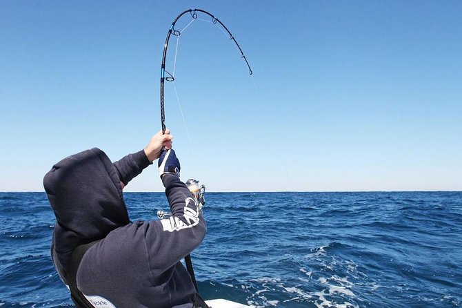 Dubai Deep Sea Fishing Privatetour for 1 to 5 People - Cancellation Policy and Product Details