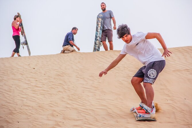 Dubai Desert Safari - See Multiple Sides of Dubai  - United Arab Emirates - Classic Dubai Experiences