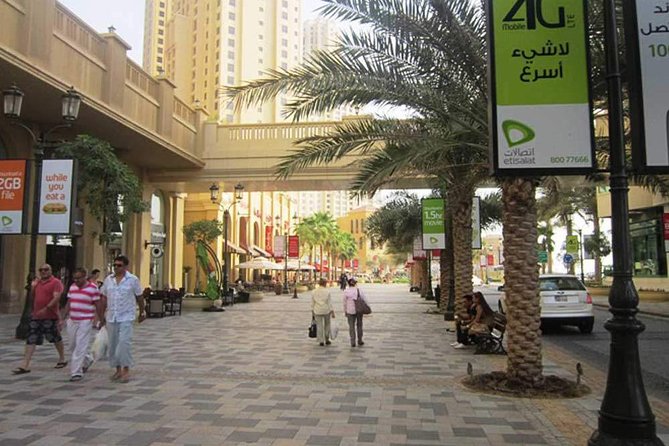 Dubai Full Day City Tour - Cancellation Policy