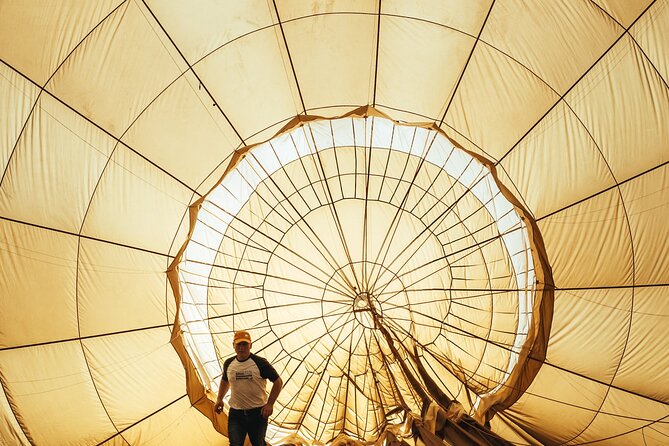 Dubai Hot Air Balloon Tour With ATV, Camel & Horse Riding - Reviews