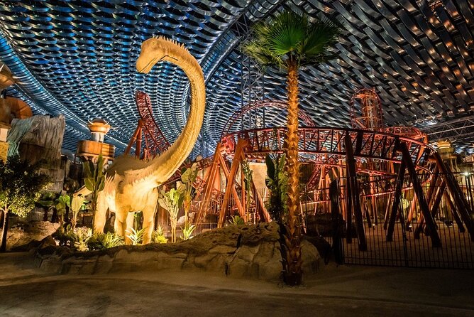 Dubai IMG Worlds Of Adventure Admission Ticket - Convenient Online Booking