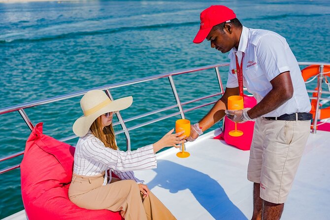 Dubai Marina: Sailing Tour With BBQ and Swimming - Tour Overview