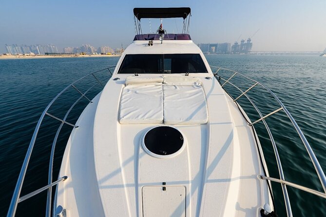 Dubai Marina Yacht Rental - Perfect Yachting Experience in Dubai - Booking and Reservation