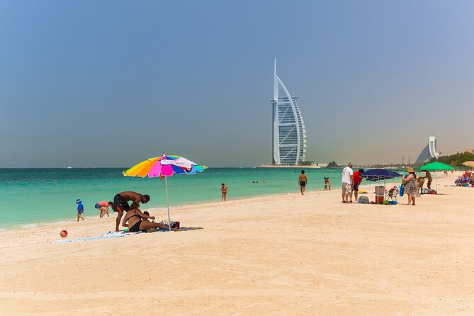 Dubai Modern & Classic City Tour - Tour Itinerary