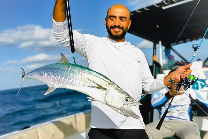 Dubai Private Half-Day Sport Fishing Tour - What to Expect