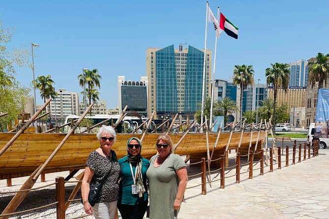 Dubai Private Walking Tour Highlights & Hidden Gems - Reviews