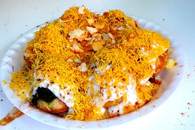 Dubai Street Food Tour - Sampling Hot Indian Snacks and Shawarma